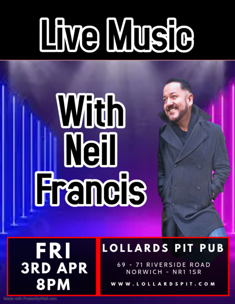 Neil Francis dec 2025 - Made with PosterMyWall (2)