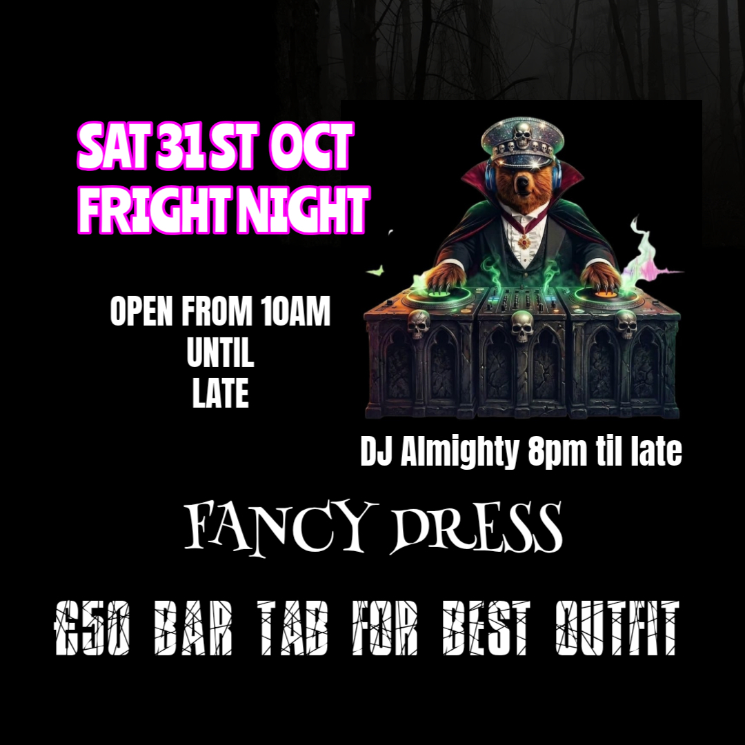 Socials Halloween